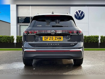 Used Volkswagen Tiguan 2025 for sale - 76236700: Photo 4