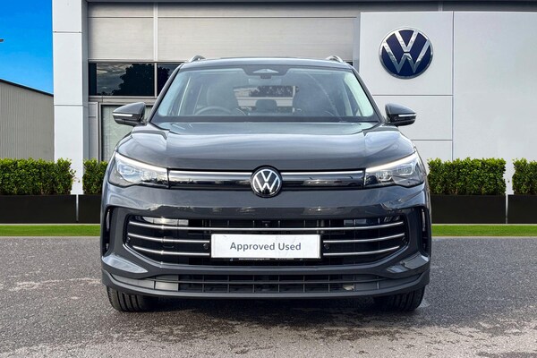 Used Volkswagen Tiguan 2025 for sale - 76236700: Photo 5