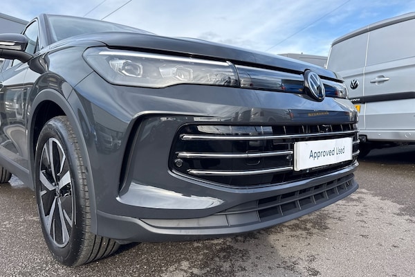 Used Volkswagen Tiguan 2025 for sale - 76236700: Photo 8