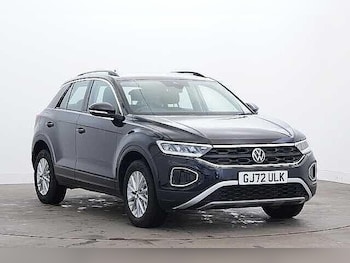 Used Volkswagen T-Roc 2022 for sale - 77014036: Photo