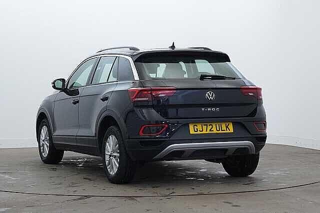 Used Volkswagen T-Roc 2022 for sale - 77014036: Photo 3