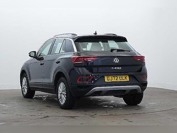 Used Volkswagen T-Roc 2022 for sale - 77014036: Photo