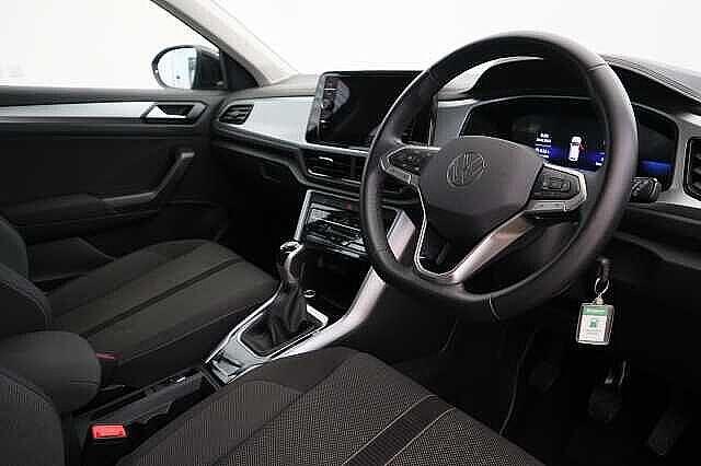 Used Volkswagen T-Roc 2022 for sale - 77014036: Photo 7