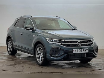 Used Volkswagen T-Roc 2025 for sale - 76617111: Photo