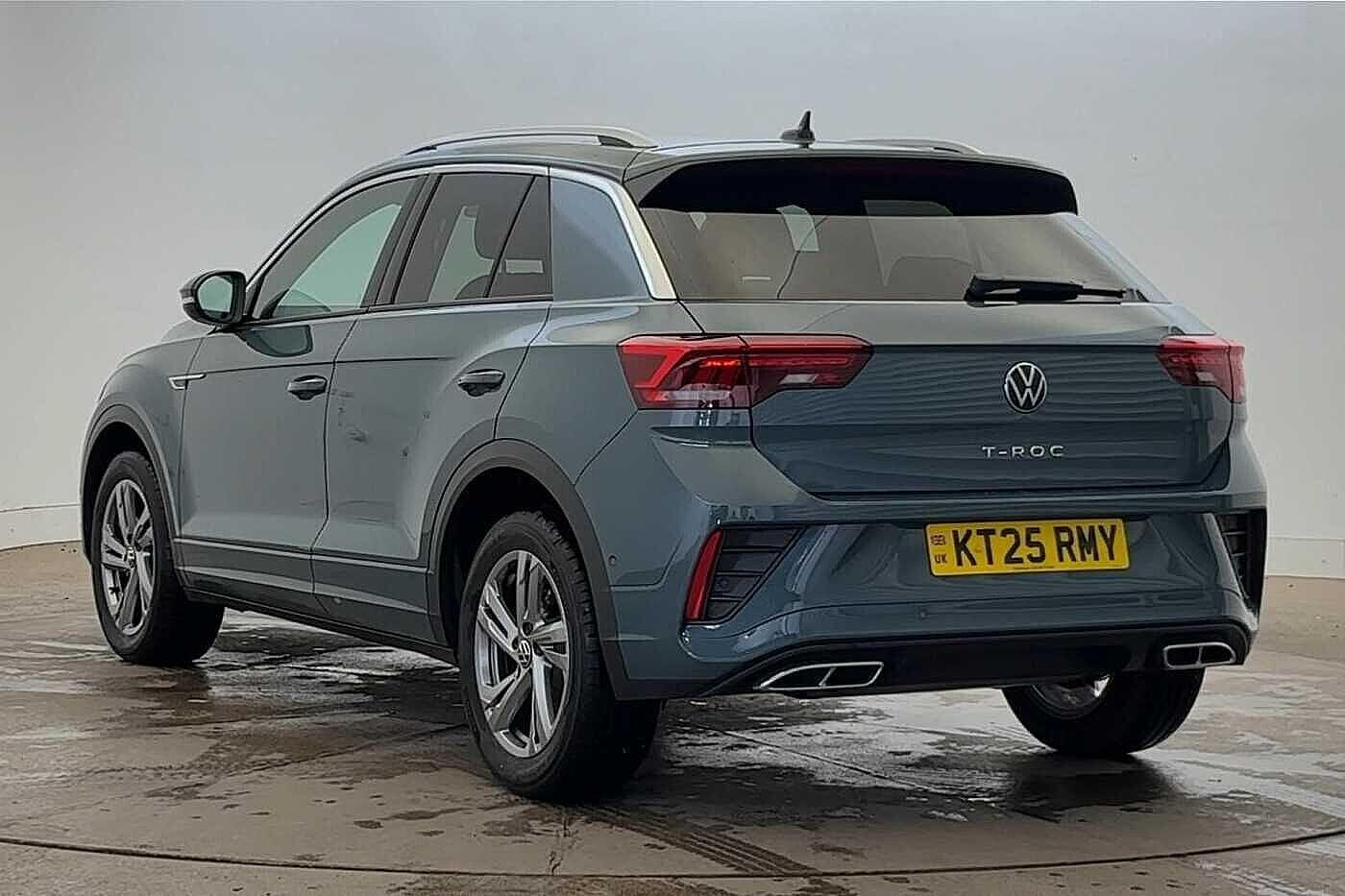 Used Volkswagen T-Roc 2025 for sale - 76617111: Photo 3