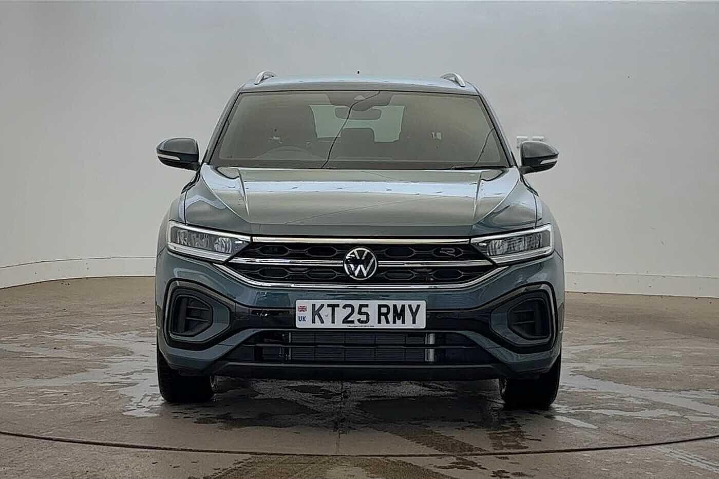 Used Volkswagen T-Roc 2025 for sale - 76617111: Photo 8