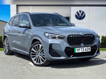 BMW iX1 feature image