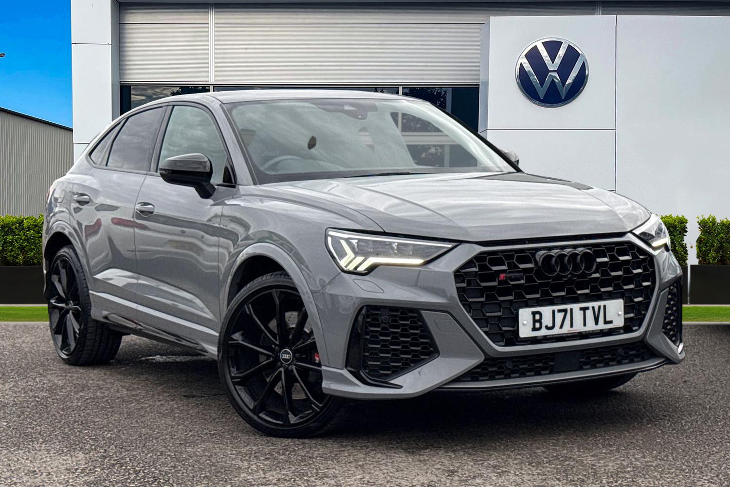 Used Audi RS Q3 2021 for sale - 76502855: Photo 1