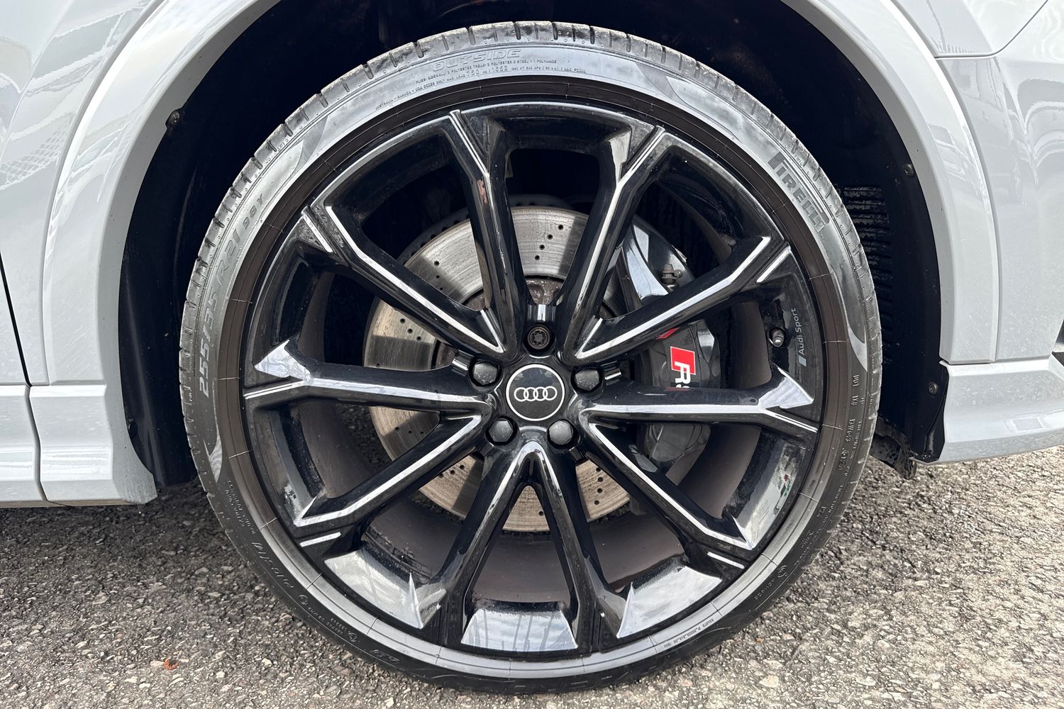 Used Audi RS Q3 2021 for sale - 76502855: Photo 10