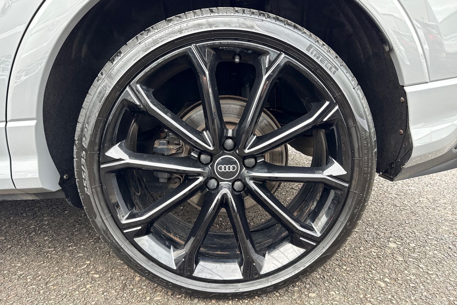 Used Audi RS Q3 2021 for sale - 76502855: Photo 11