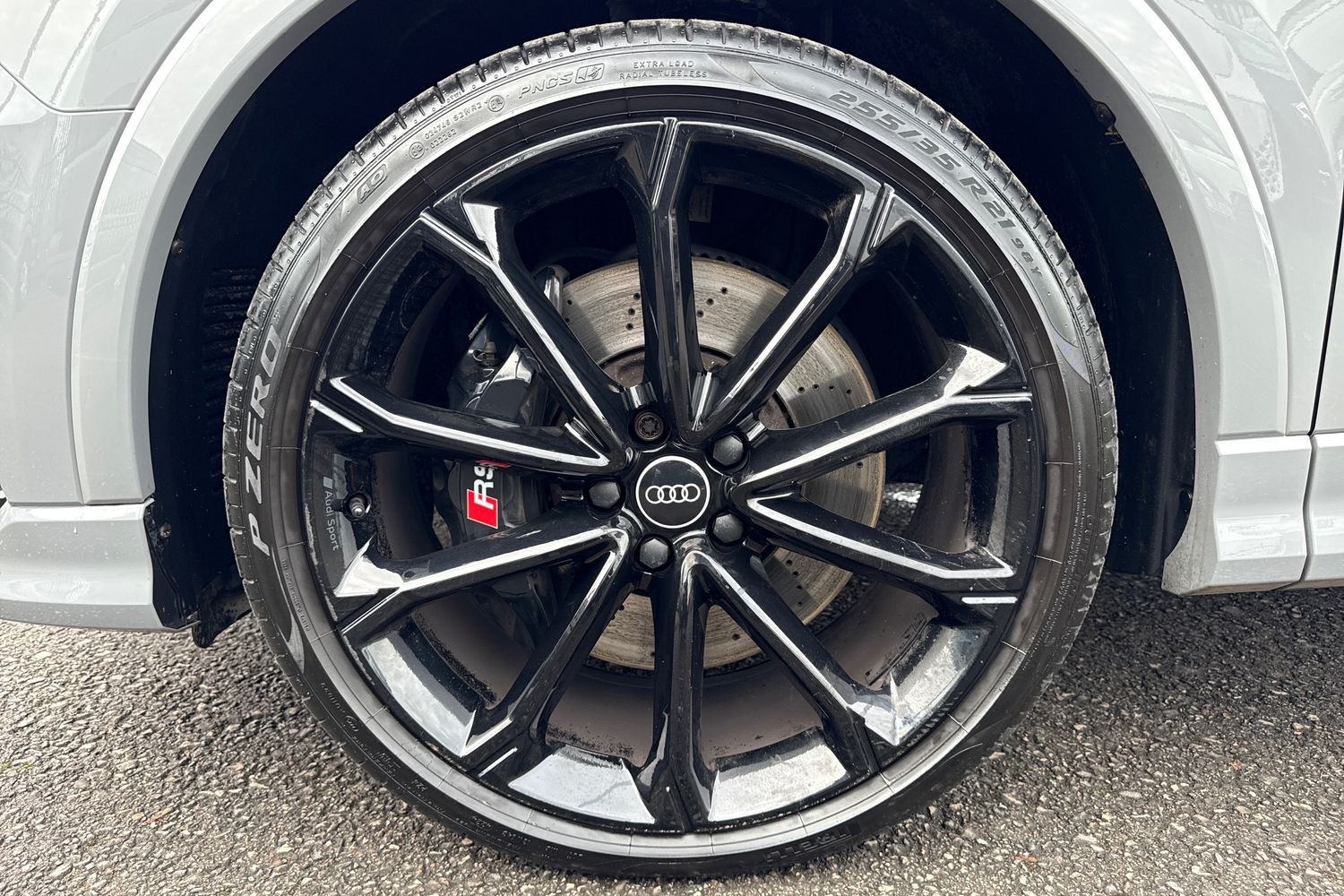 Used Audi RS Q3 2021 for sale - 76502855: Photo 12