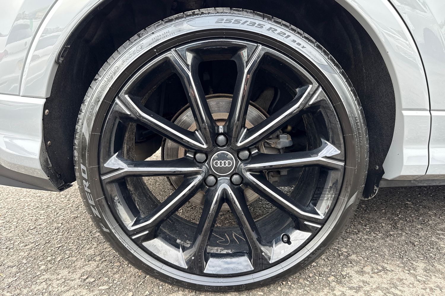 Used Audi RS Q3 2021 for sale - 76502855: Photo 13