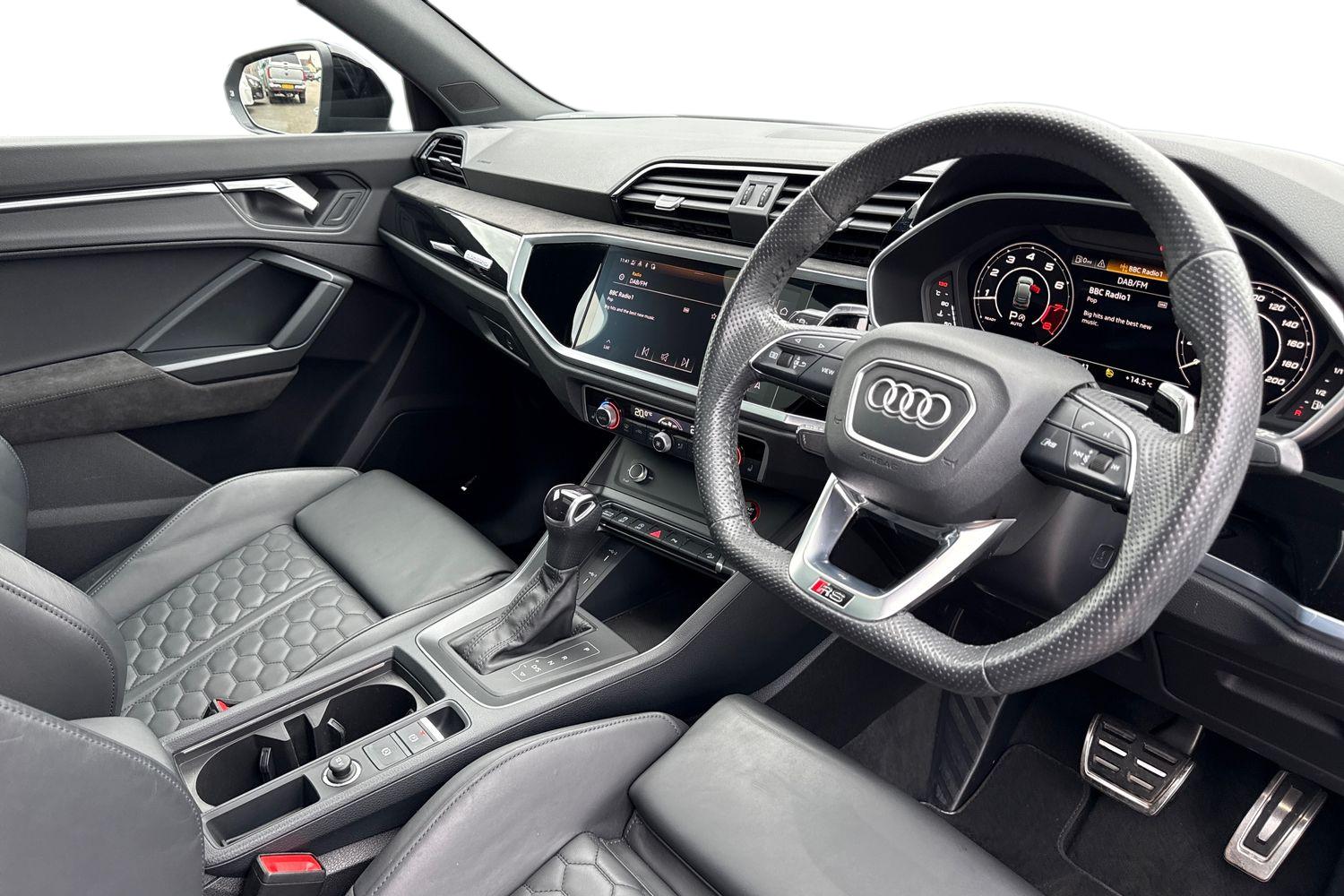 Used Audi RS Q3 2021 for sale - 76502855: Photo 14