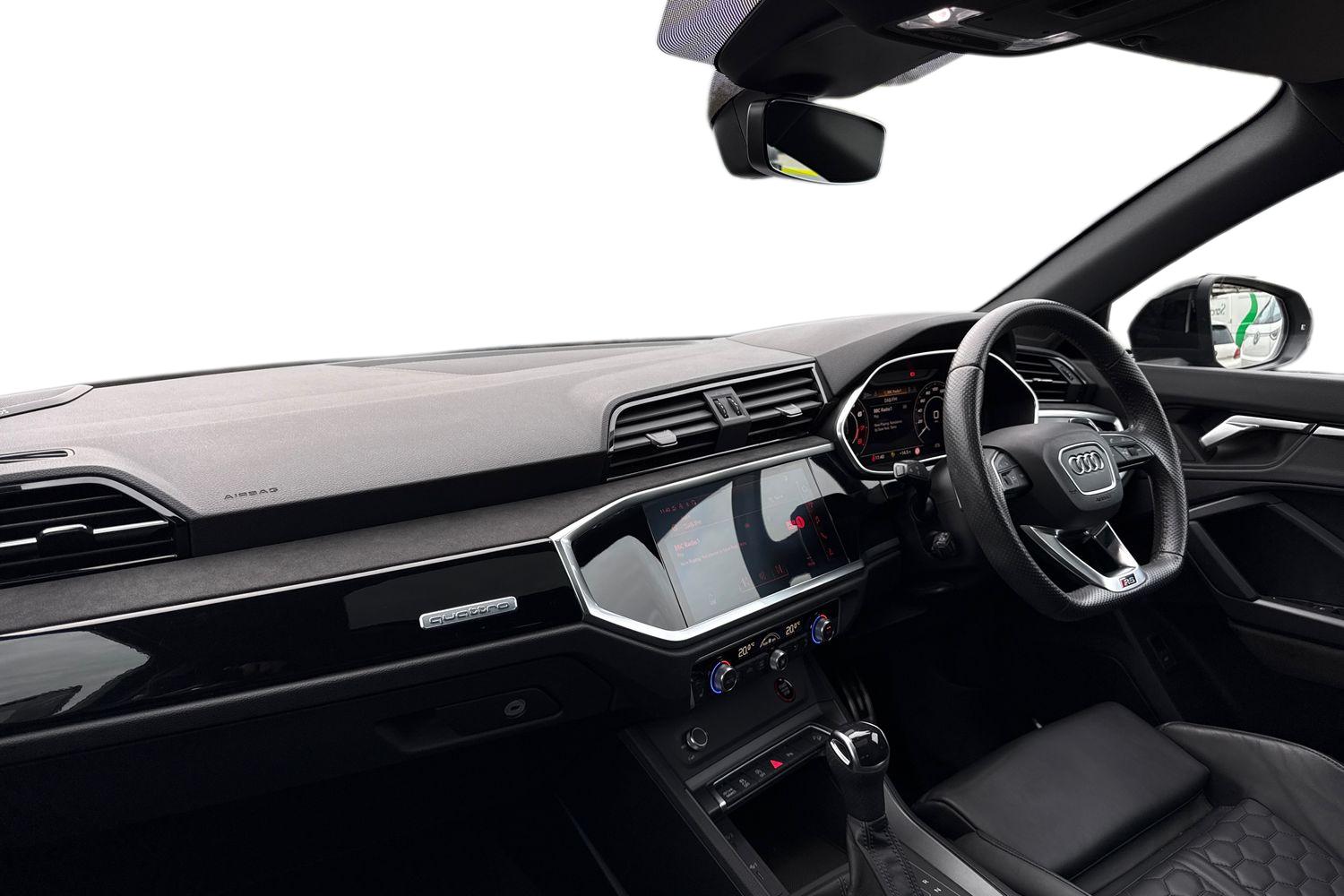 Used Audi RS Q3 2021 for sale - 76502855: Photo 15