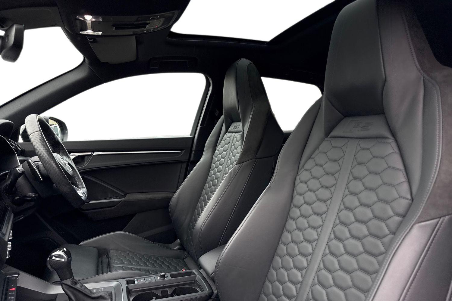 Used Audi RS Q3 2021 for sale - 76502855: Photo 16