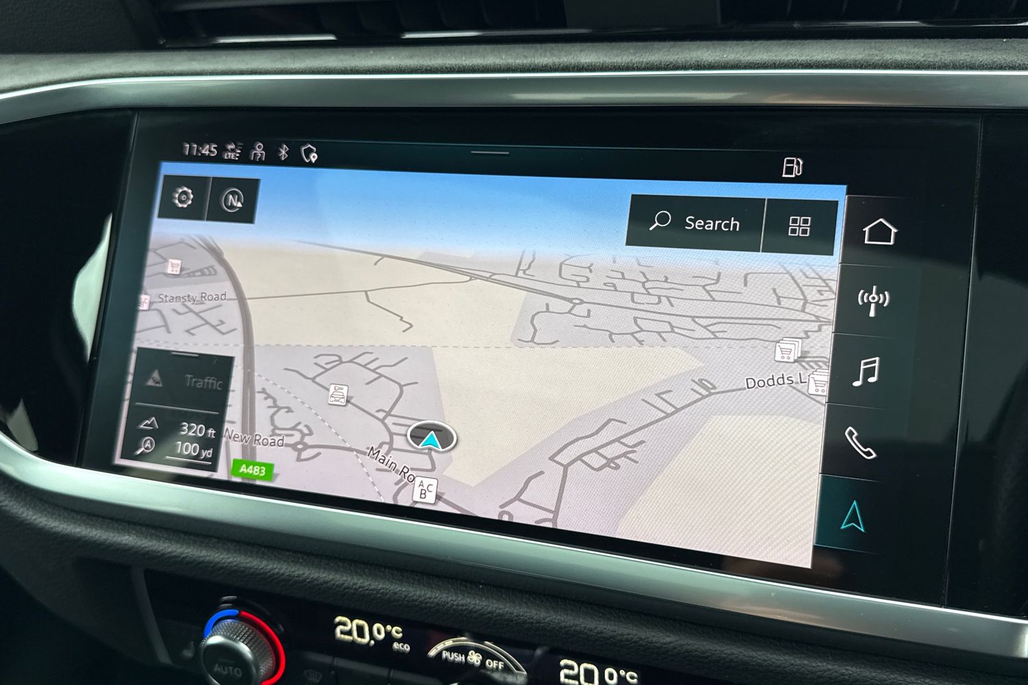 Used Audi RS Q3 2021 for sale - 76502855: Photo 17