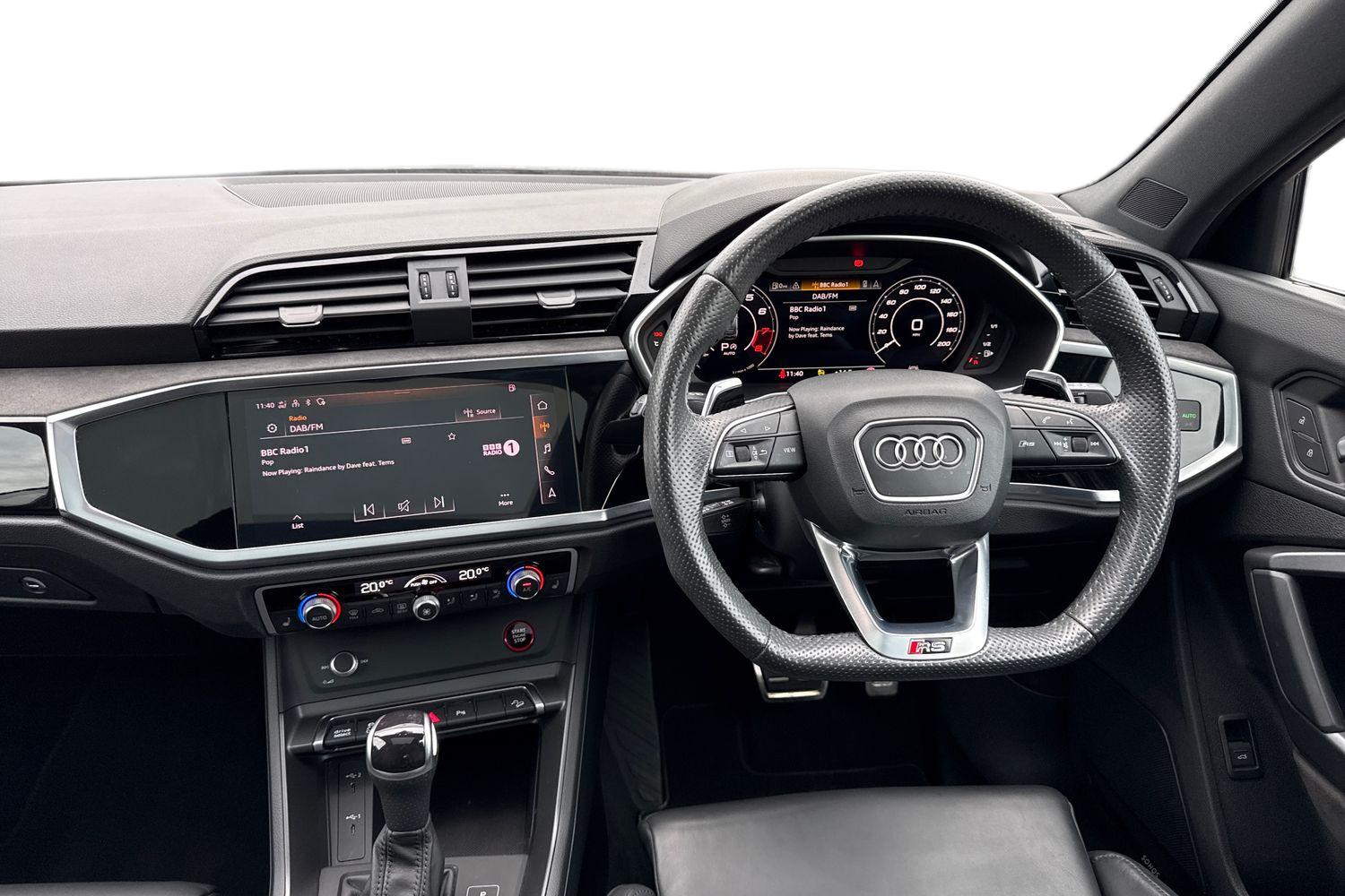 Used Audi RS Q3 2021 for sale - 76502855: Photo 18