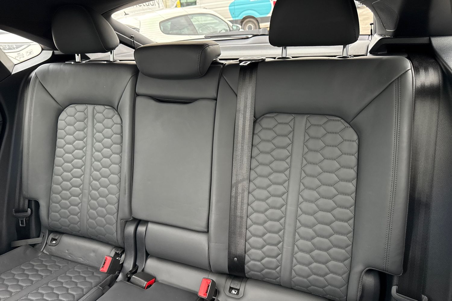 Used Audi RS Q3 2021 for sale - 76502855: Photo 19