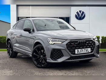 Used Audi RS Q3 2021 for sale - 76502855: Photo