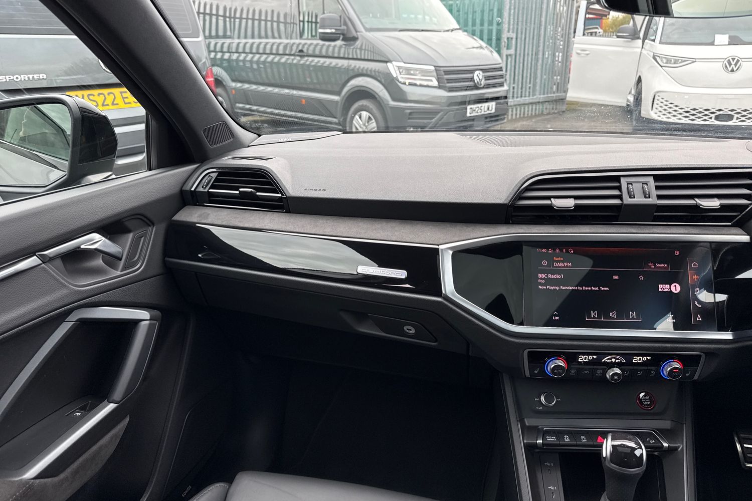 Used Audi RS Q3 2021 for sale - 76502855: Photo 20