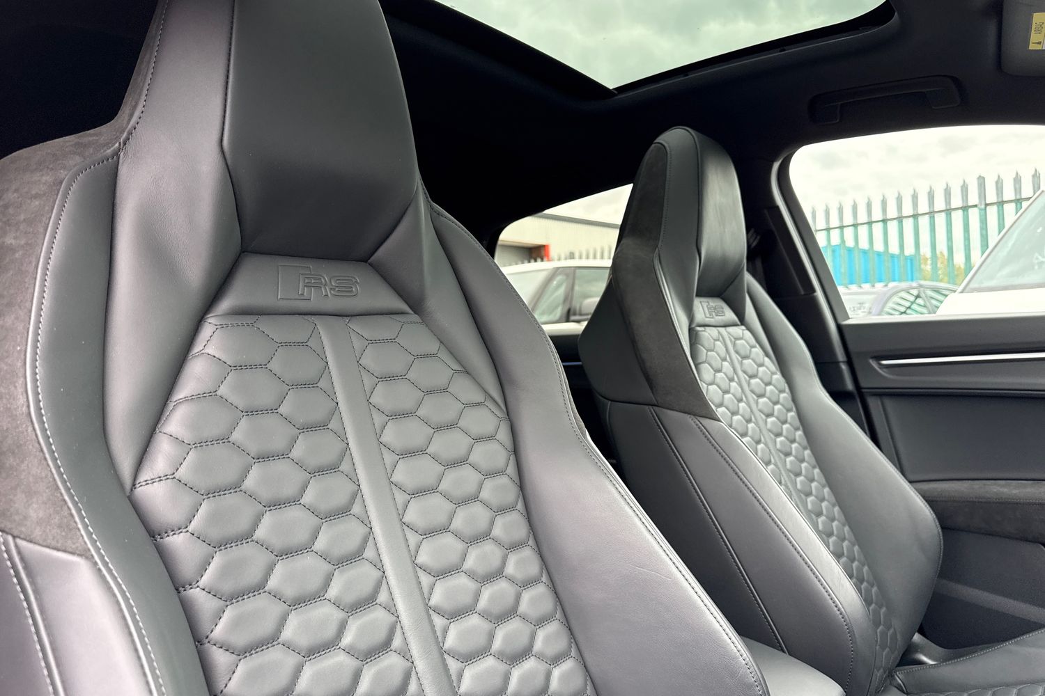 Used Audi RS Q3 2021 for sale - 76502855: Photo 24