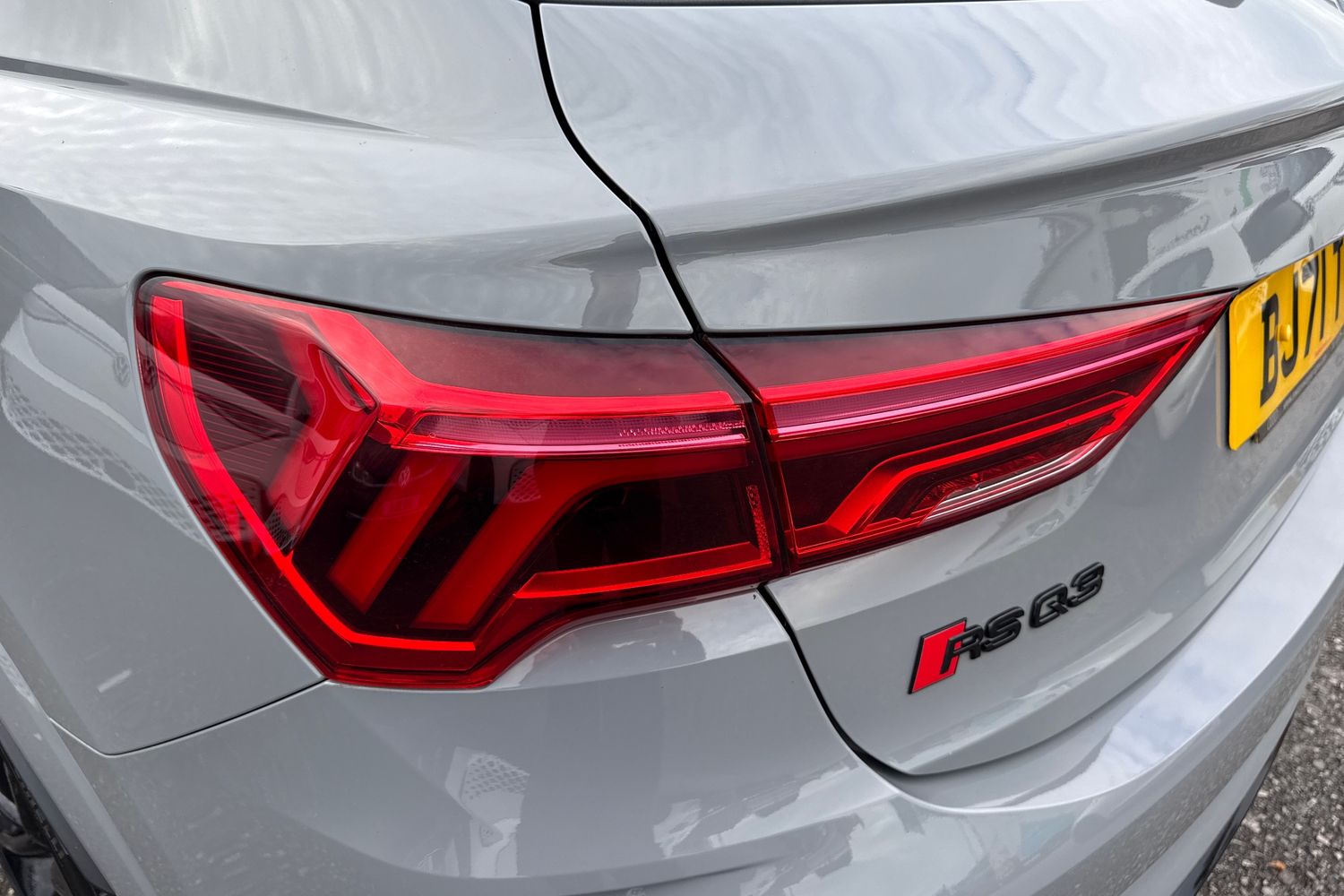 Used Audi RS Q3 2021 for sale - 76502855: Photo 25