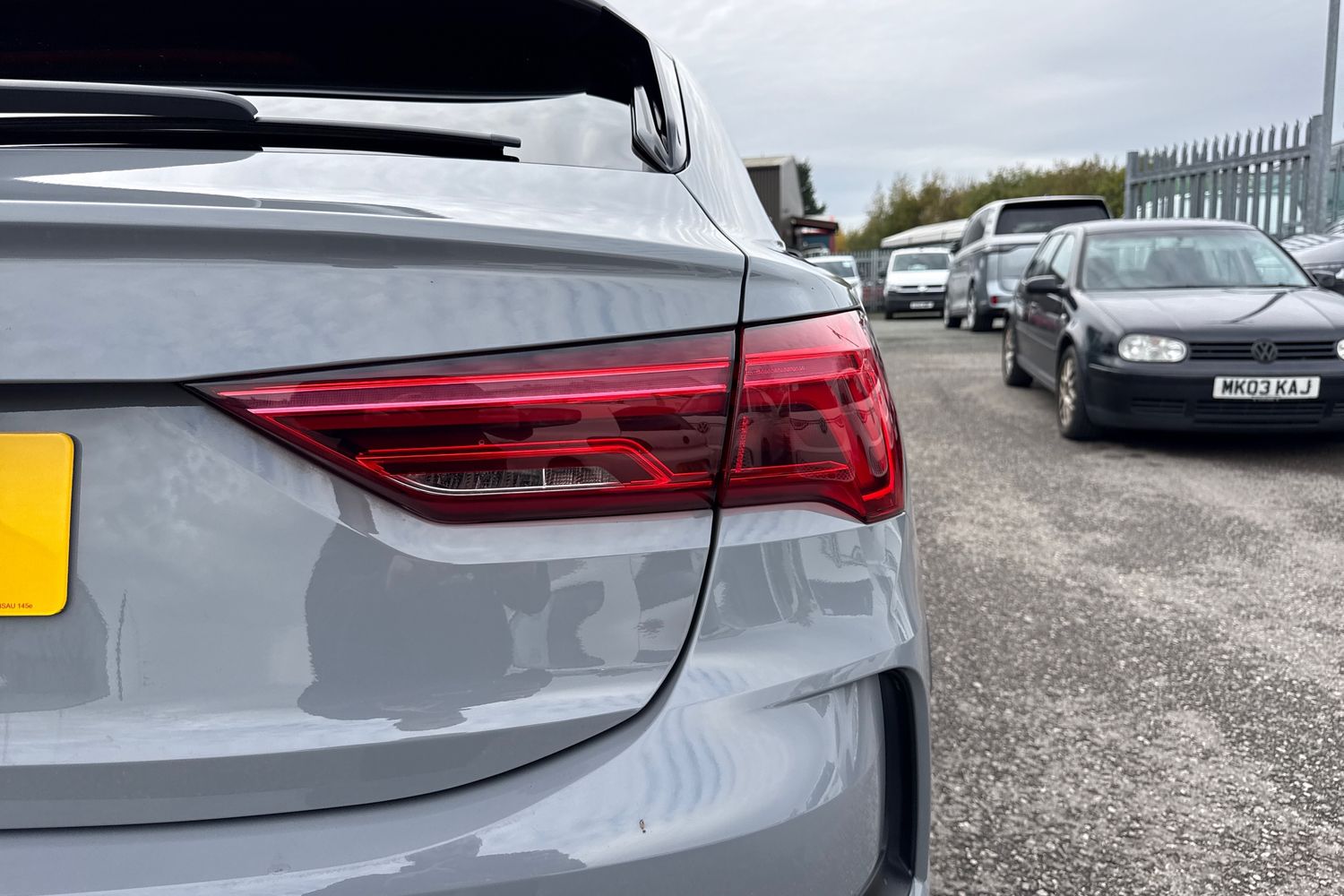 Used Audi RS Q3 2021 for sale - 76502855: Photo 26