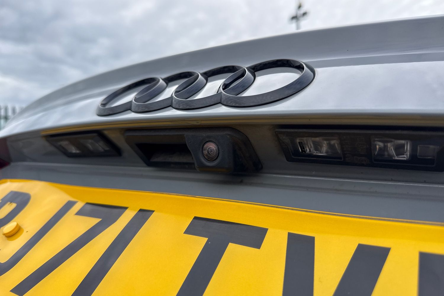 Used Audi RS Q3 2021 for sale - 76502855: Photo 28