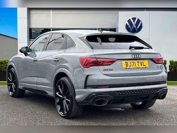 Used Audi RS Q3 2021 for sale - 76502855: Photo