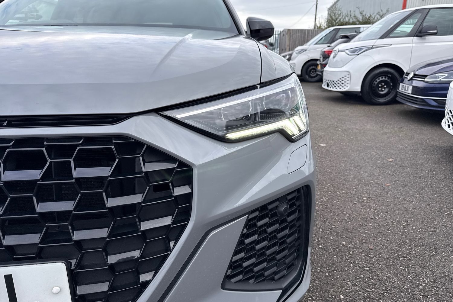 Used Audi RS Q3 2021 for sale - 76502855: Photo 32