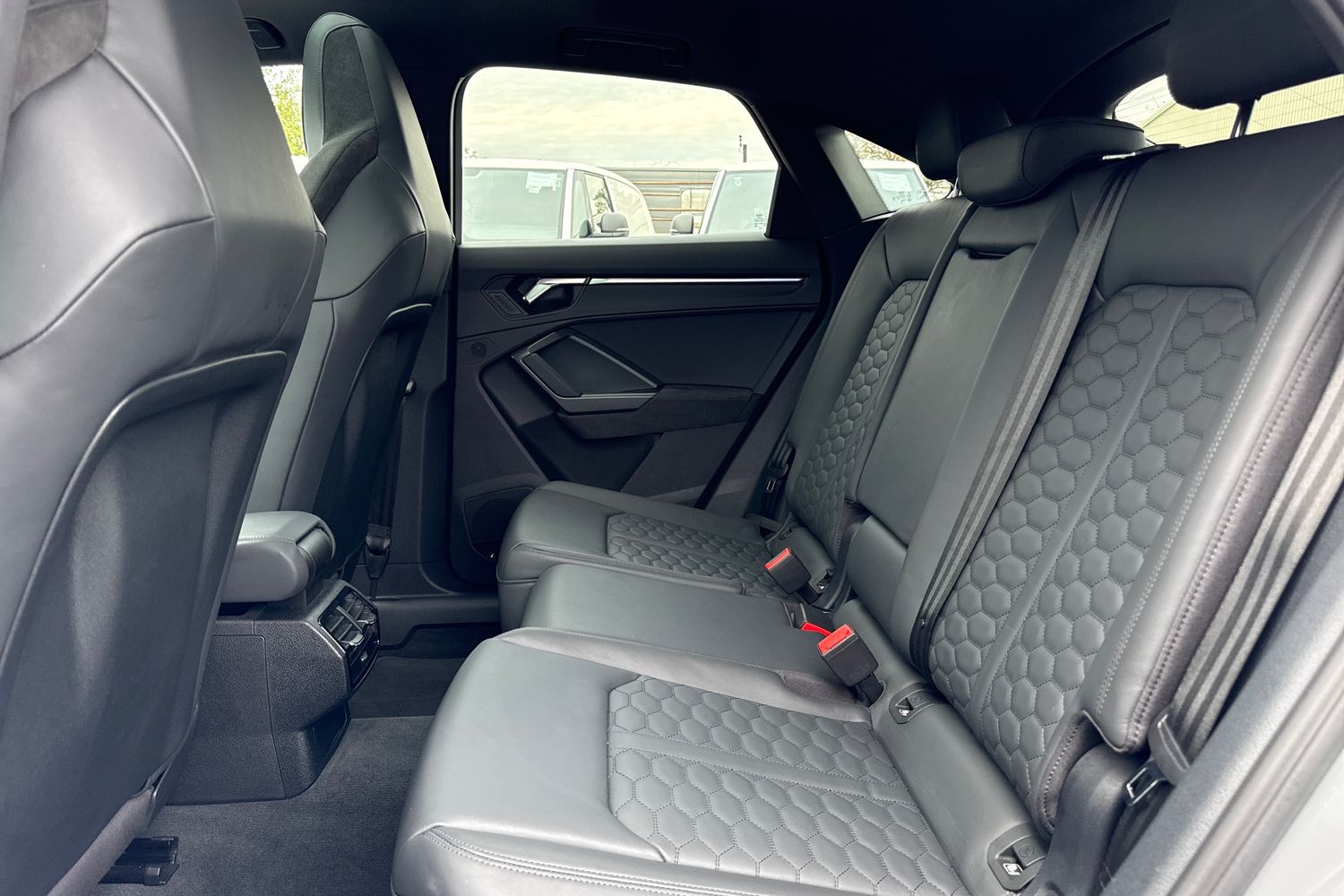 Used Audi RS Q3 2021 for sale - 76502855: Photo 35