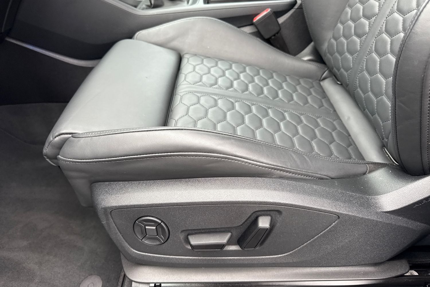 Used Audi RS Q3 2021 for sale - 76502855: Photo 39