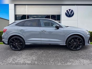 Used Audi RS Q3 2021 for sale - 76502855: Photo