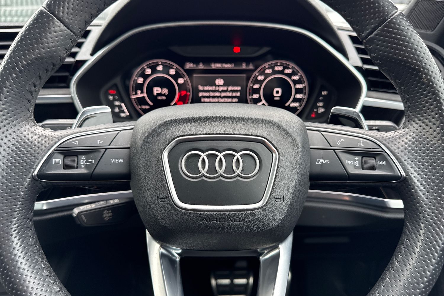 Used Audi RS Q3 2021 for sale - 76502855: Photo 47