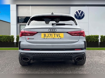 Used Audi RS Q3 2021 for sale - 76502855: Photo