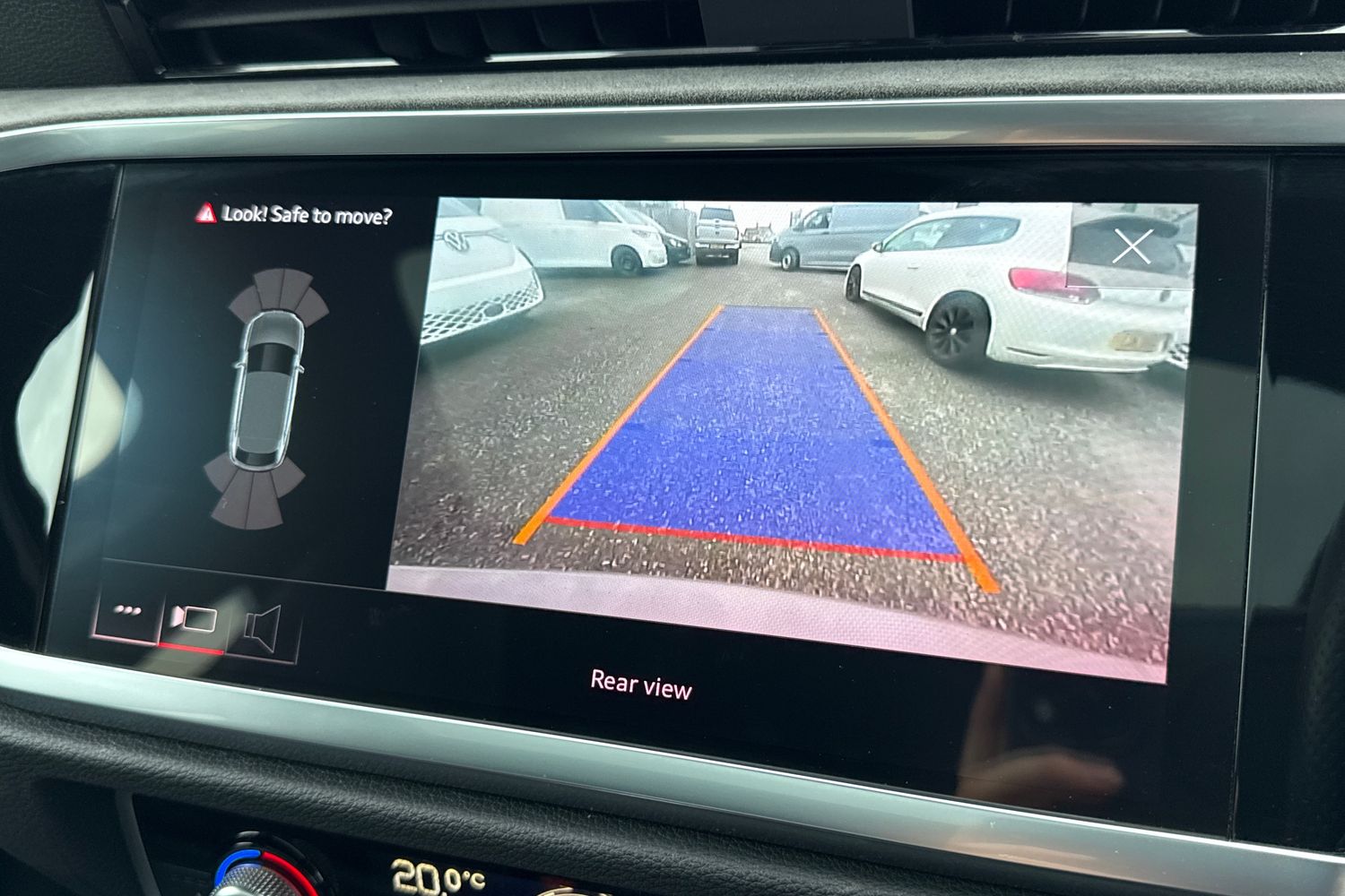 Used Audi RS Q3 2021 for sale - 76502855: Photo 50