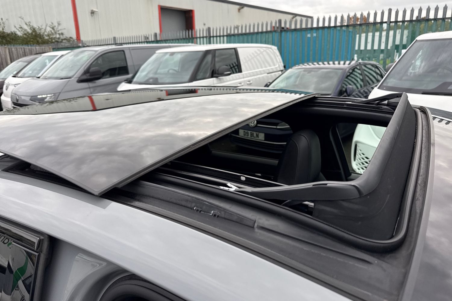 Used Audi RS Q3 2021 for sale - 76502855: Photo 53