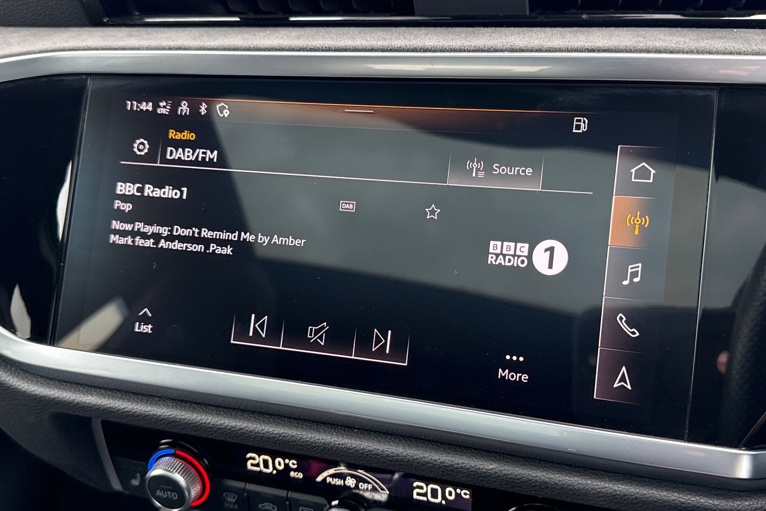 Used Audi RS Q3 2021 for sale - 76502855: Photo 54