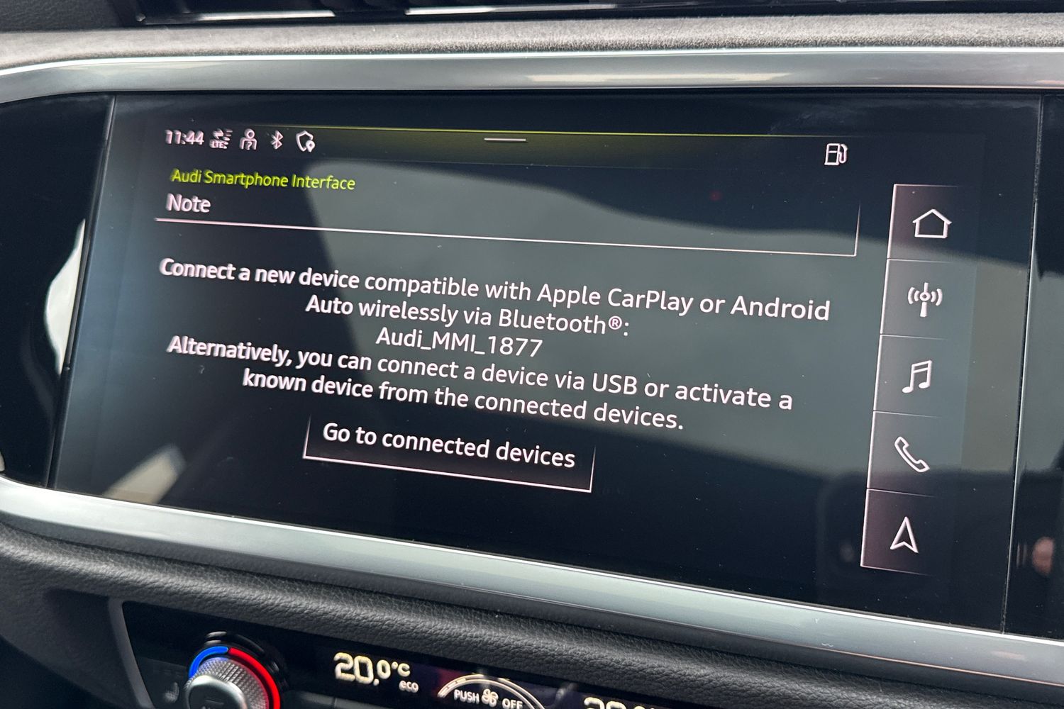 Used Audi RS Q3 2021 for sale - 76502855: Photo 57