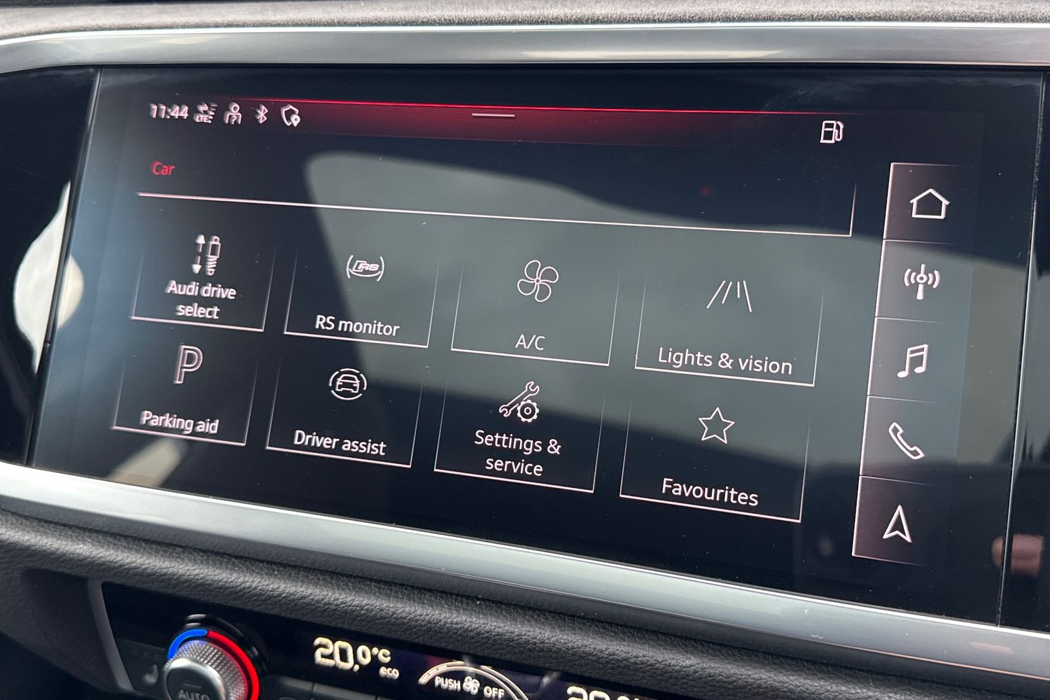 Used Audi RS Q3 2021 for sale - 76502855: Photo 58