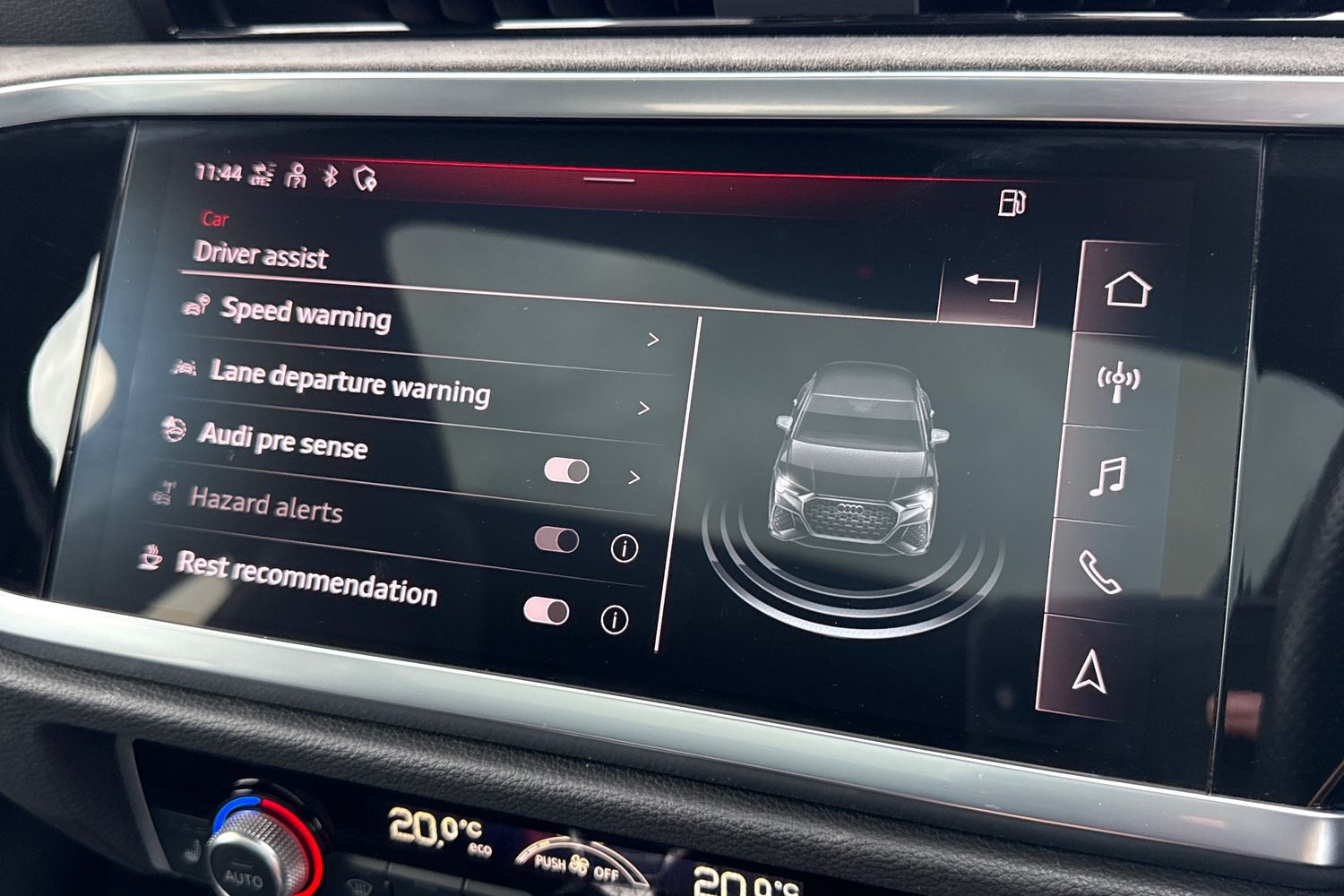 Used Audi RS Q3 2021 for sale - 76502855: Photo 59