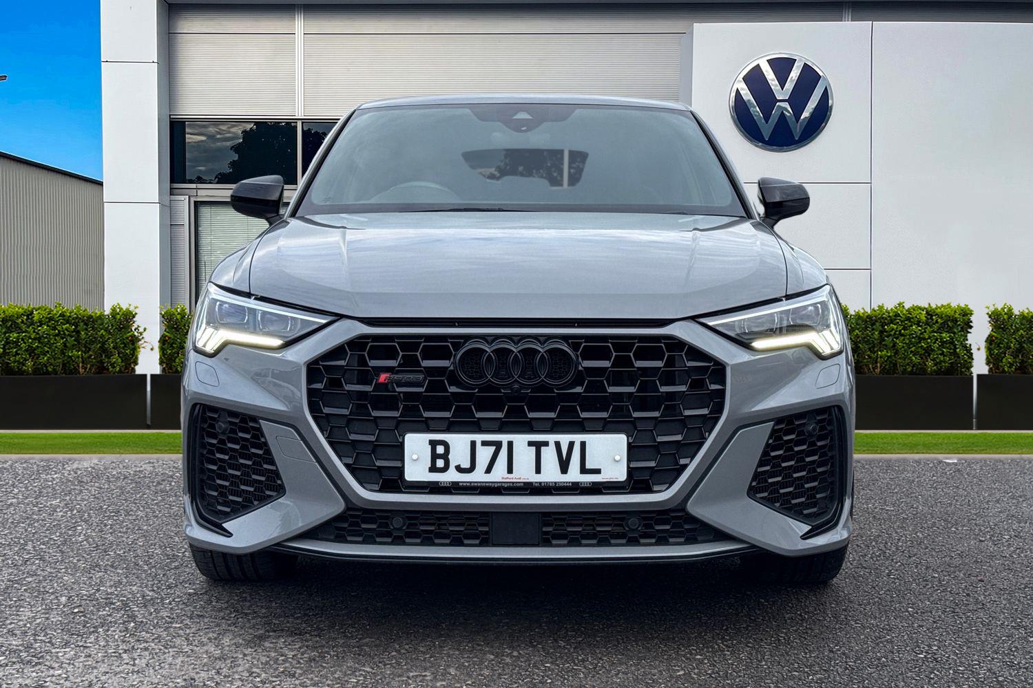 Used Audi RS Q3 2021 for sale - 76502855: Photo 6