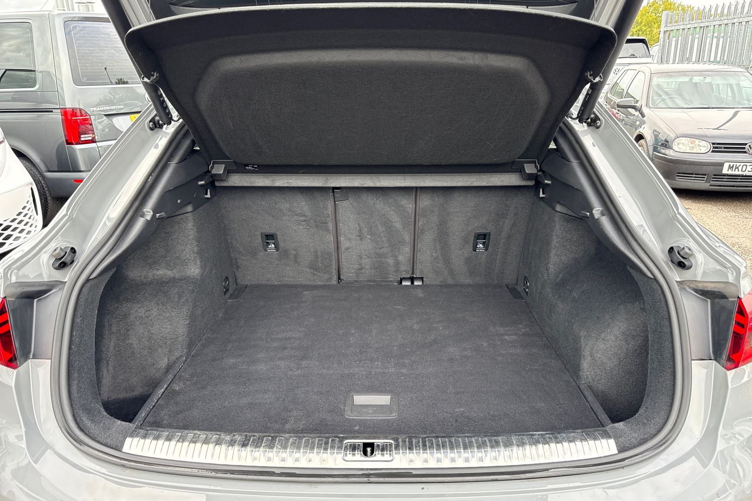 Used Audi RS Q3 2021 for sale - 76502855: Photo 7