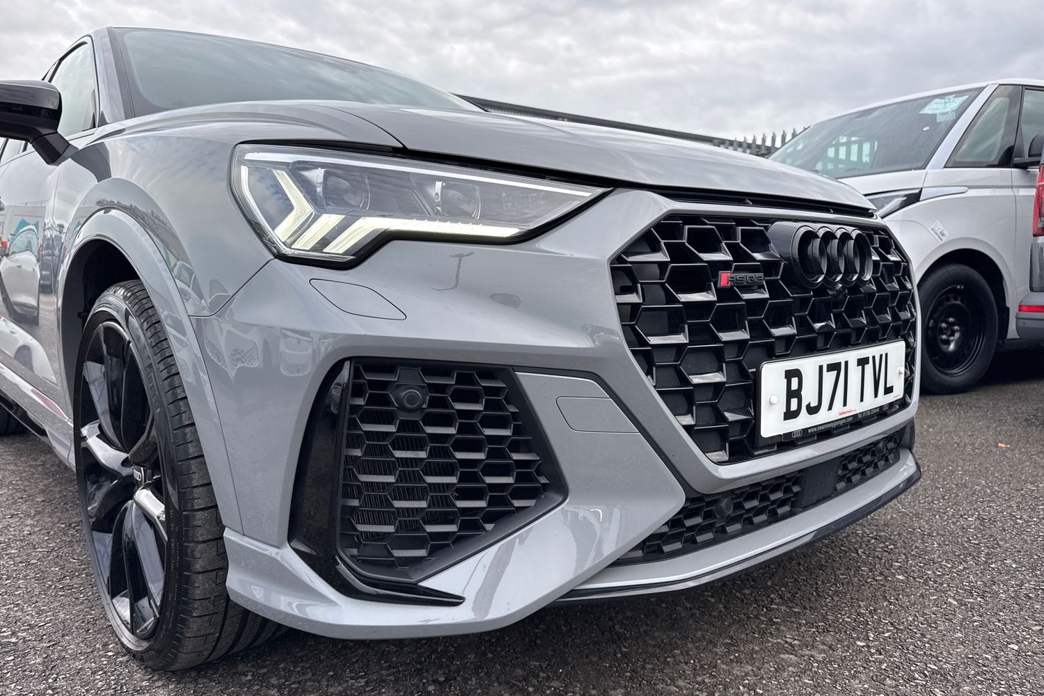 Used Audi RS Q3 2021 for sale - 76502855: Photo 9