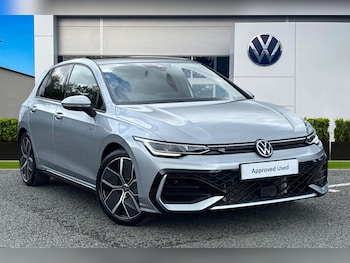 2025 - 1.5 TSI 150 R-Line 5dr Ã¢ ­ Sunroof, 18&#039; Leeds alloyÃ¢ ­ 
