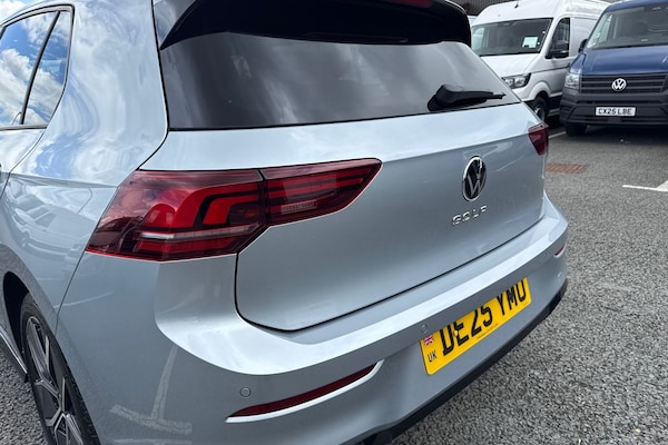 Used Volkswagen Golf 2025 for sale - 75536340: Photo 8