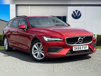 Used Volvo V60 2018 for sale - 78851916: Photo