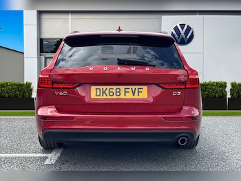 Used Volvo V60 2018 for sale - 78851916: Photo