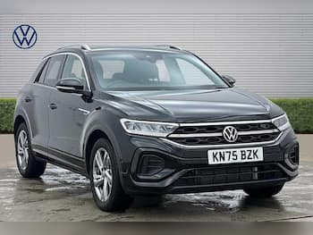 Used Volkswagen T-Roc 2025 for sale - 79639795: Photo
