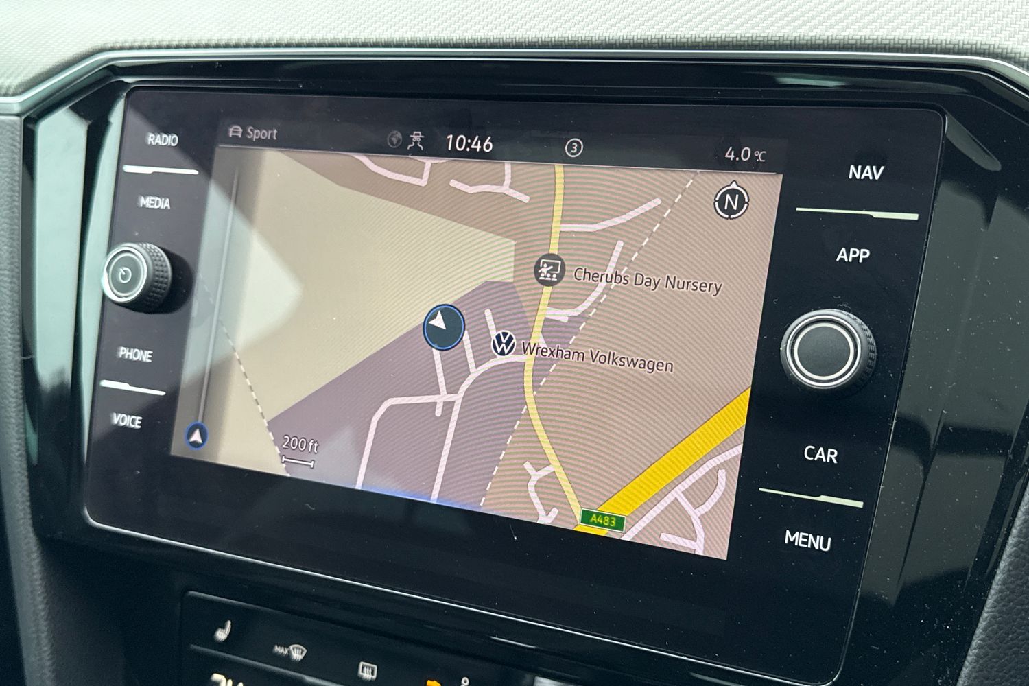 Used Volkswagen Passat 2022 for sale - 77421513: Photo 11